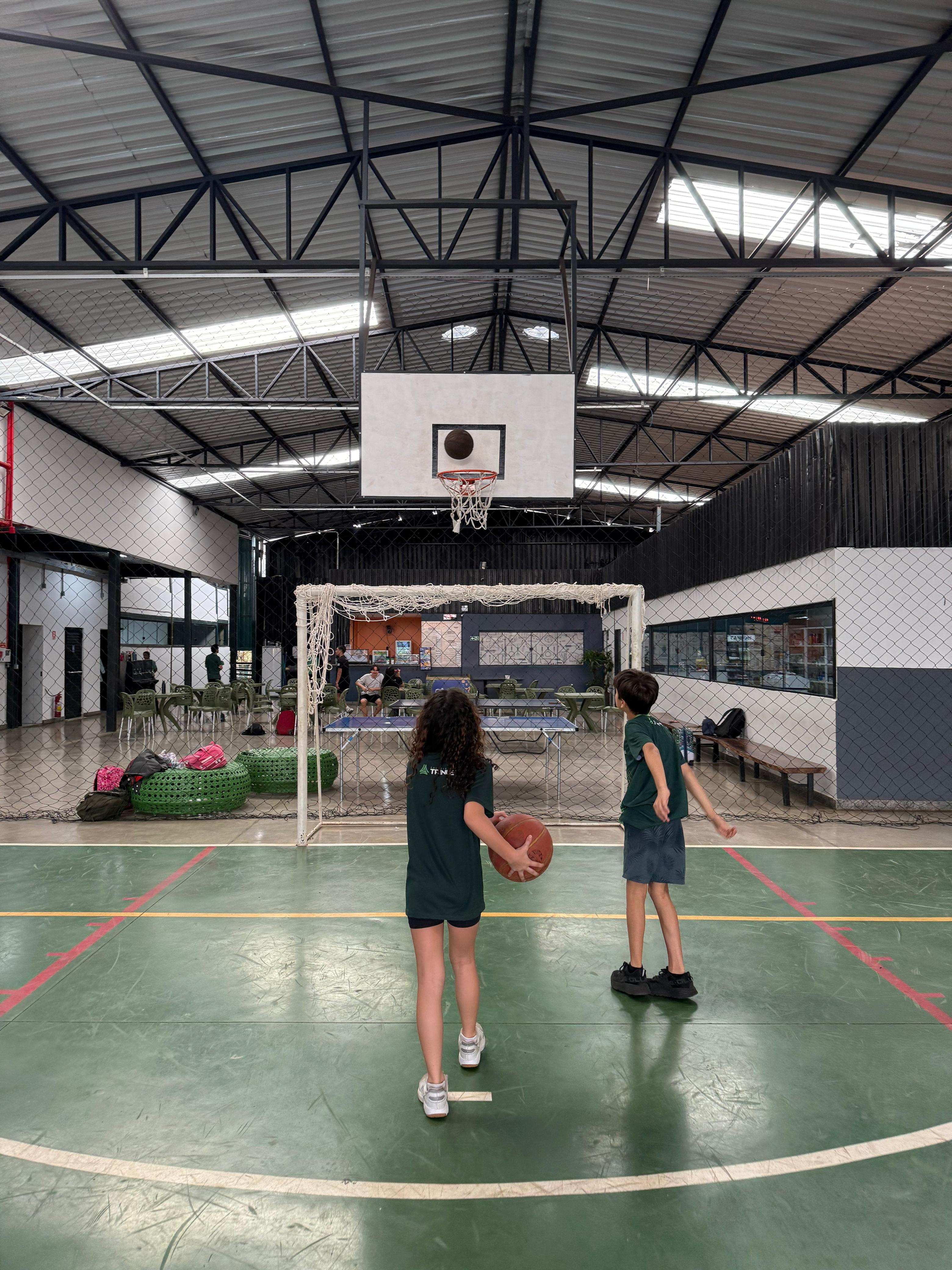 Basquete